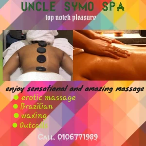 Uncle symo spa