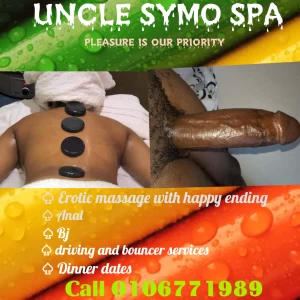 Uncle symo spa